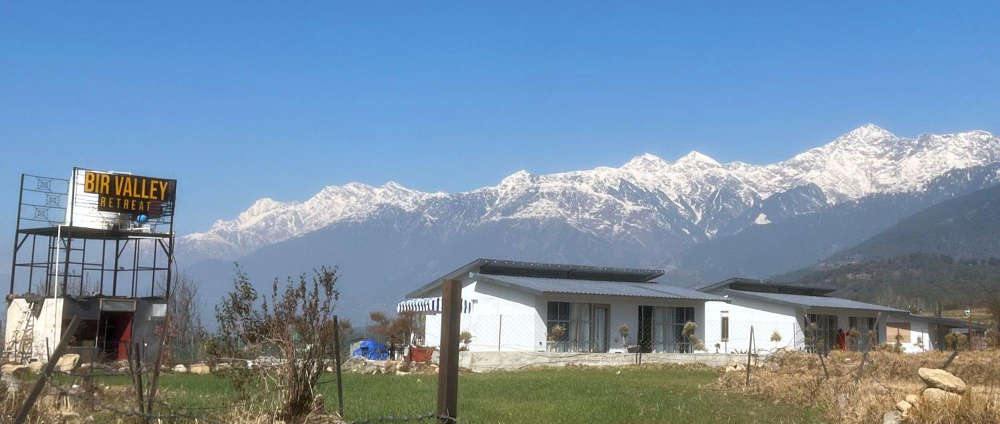 Bir Valley Retreat Exteriér fotografie