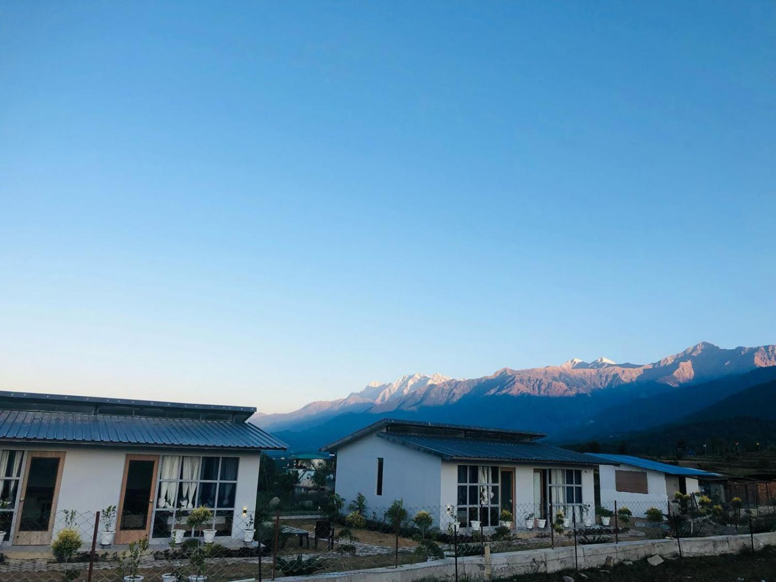 Bir Valley Retreat Exteriér fotografie